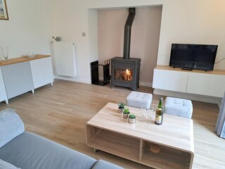 Maison de vacances Argol Équipement 13