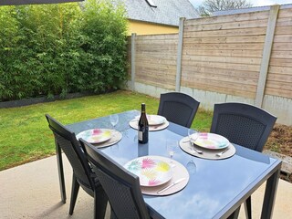 Maison de vacances Argol Enregistrement extérieur 4