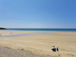 Maison de vacances Argol Environnement 18