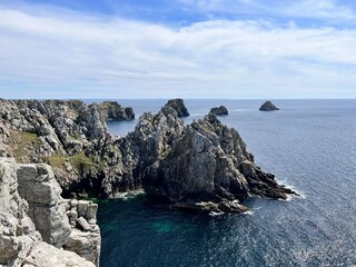 Maison de vacances Argol Environnement 24