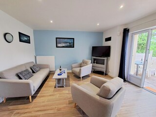 Maison de vacances Argol Équipement 8