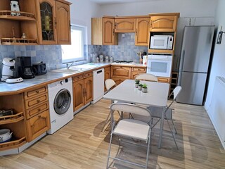 Maison de vacances Argol Équipement 5