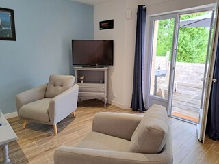 Ferienhaus Argol Ausstattung 9