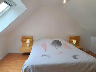 Ferienhaus Argol Ausstattung 11
