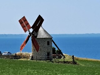 Maison de vacances Argol Environnement 15