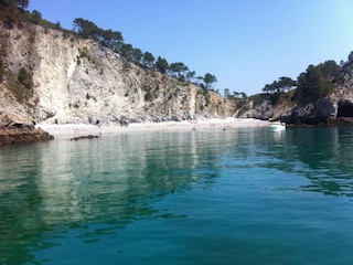 Vakantiehuis Argol Omgeving 15