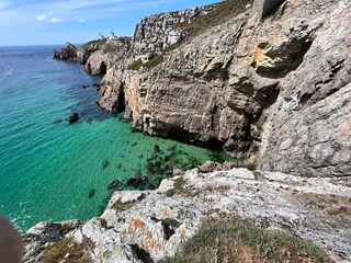 Maison de vacances Argol Environnement 18