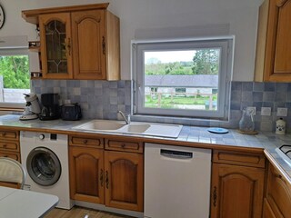 Casa de vacaciones Argol Características 9