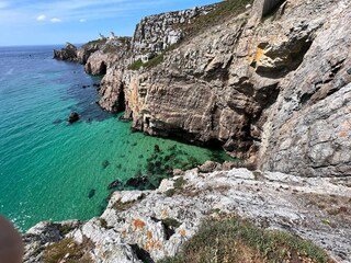 Maison de vacances Argol Environnement 19