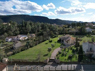 Ferienhaus Prades-sur-Vernazobre Außenaufnahme 3