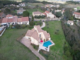 Ferienhaus Prades-sur-Vernazobre Außenaufnahme 5
