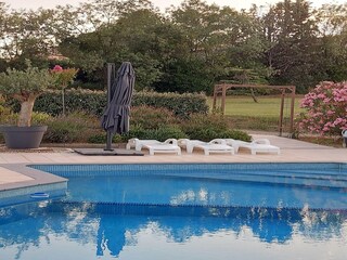 Maison de vacances Prades-sur-Vernazobre Enregistrement extérieur 6