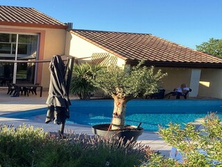 Maison de vacances Prades-sur-Vernazobre Enregistrement extérieur 12