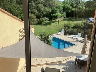 Holiday house Prades-sur-Vernazobre Outdoor Recording 13