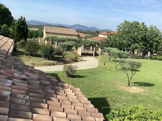 Vakantiehuis Prades-sur-Vernazobre Buitenaudio-opname 8