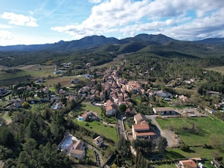 Ferienhaus Prades-sur-Vernazobre Umgebung 35