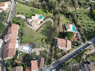 Holiday house Prades-sur-Vernazobre Environment 36