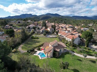 Vakantiehuis Prades-sur-Vernazobre Buitenaudio-opname 18