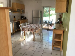 Maison de vacances Prades-sur-Vernazobre Équipement 27