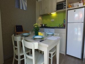 Apartment Wohnung in Port-Bail nahe Sandstrand - Saint-Georges-de-la-Rivière - image1