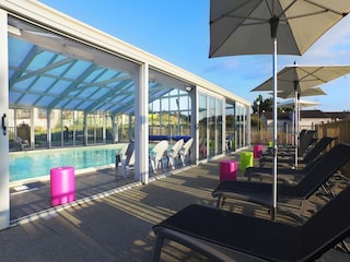 Apartment Saint-Georges-de-la-Rivière Außenaufnahme 6