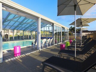 Appartement Saint-Georges-de-la-Rivière Buitenaudio-opname 6