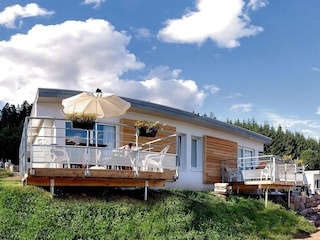 Appartement Saulxures Buitenaudio-opname 3