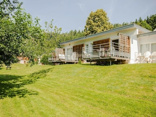 Appartement Saulxures Buitenaudio-opname 3