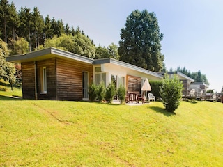 Appartement Saulxures Buitenaudio-opname 4