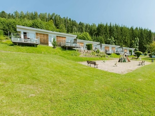 Appartement Saulxures Buitenaudio-opname 5