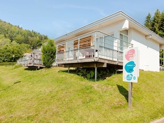 Appartement Saulxures Buitenaudio-opname 1