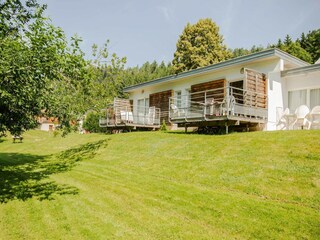 Appartement Saulxures Buitenaudio-opname 4