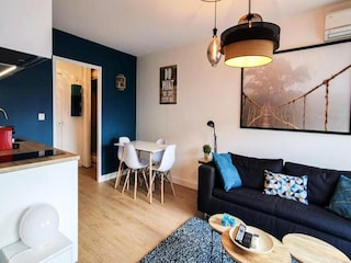 Apartment Lyon Ausstattung 7