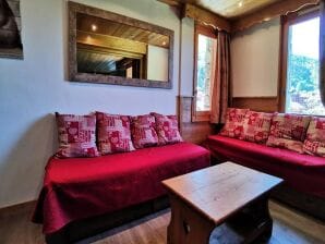 Apartment 4 Zimmer für 10 Personen - Valmorel - image1