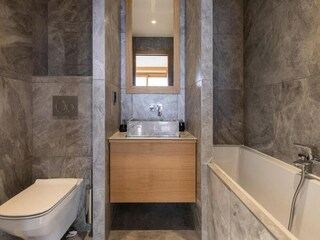 Appartement Vallandry Buitenaudio-opname 4