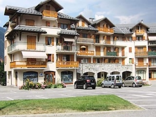 Apartment Bourg-Saint-Maurice Außenaufnahme 1