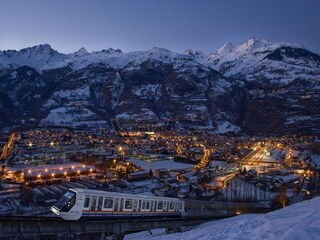 Apartment Bourg-Saint-Maurice Outdoor Recording 2
