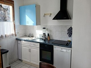 Apartment Bourg-Saint-Maurice Outdoor Recording 7