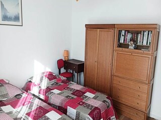 Appartement Bourg-Saint-Maurice Buitenaudio-opname 10