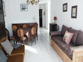 Appartement Bourg-Saint-Maurice Buitenaudio-opname 18
