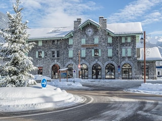 Apartment Bourg-Saint-Maurice Außenaufnahme 20