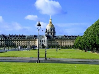 Appartement Paris Buitenaudio-opname 1