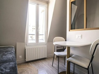 Apartment Paris Außenaufnahme 3