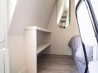 Apartment Paris Außenaufnahme 5