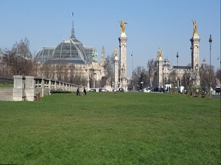 Appartement Paris Buitenaudio-opname 6