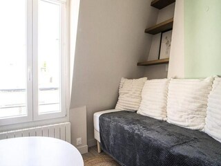 Appartement Paris Buitenaudio-opname 7
