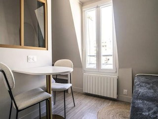 Apartment Paris Außenaufnahme 8