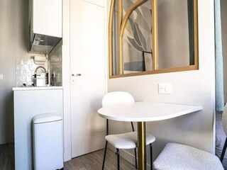 Appartement Paris Buitenaudio-opname 9