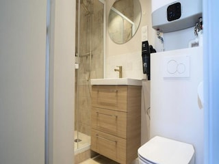 Apartment Paris Außenaufnahme 16