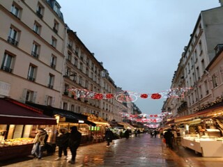 Apartment Paris Outdoor Recording 19